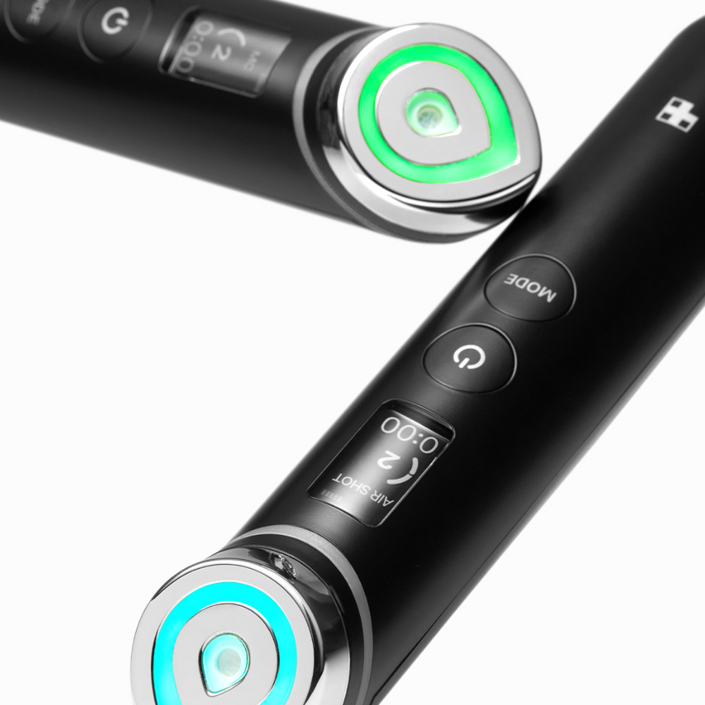 Age-R Booster Pro EX Black