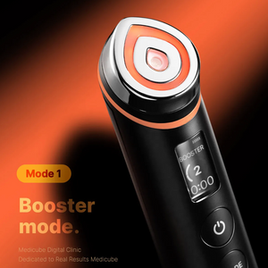 Age-R Booster Pro EX Black