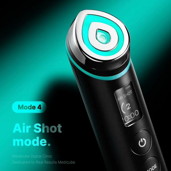 Age-R Booster Pro EX Black