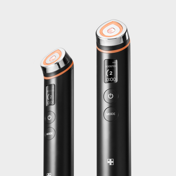 Age-R Booster Pro EX Black