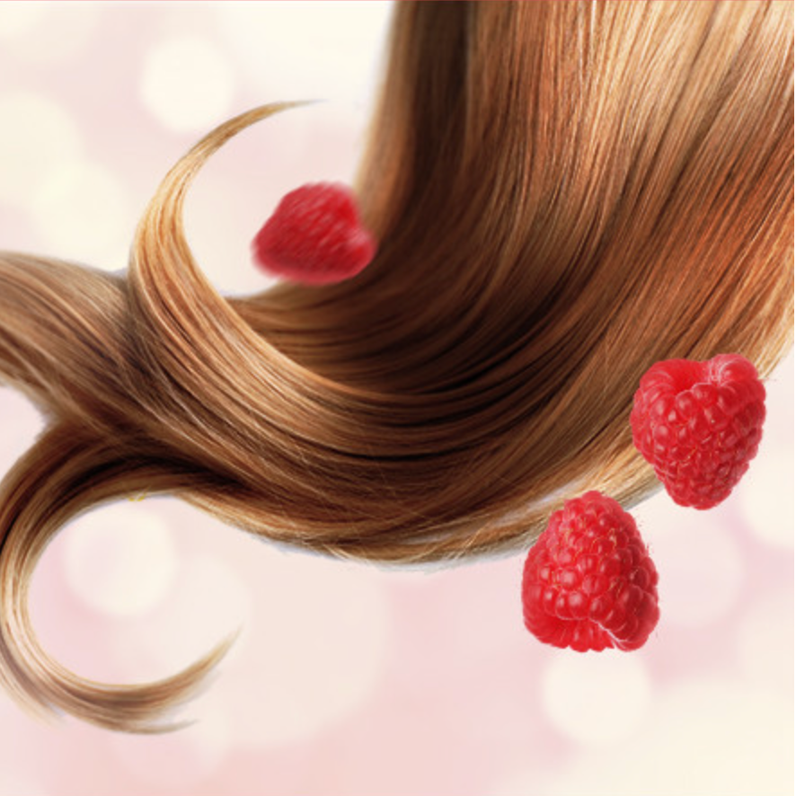 Raspberry Vinegar Hair Mist 105ml