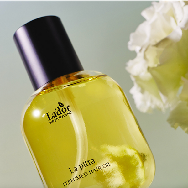 Perfumed Hair Oil – Hinoki 30ml