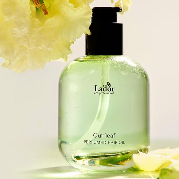 Perfumed Hair Oil – Our Leaf 30ml