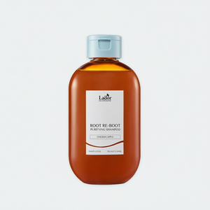 Root Re-Boot Purifying Shampoo – Ginger & Apple