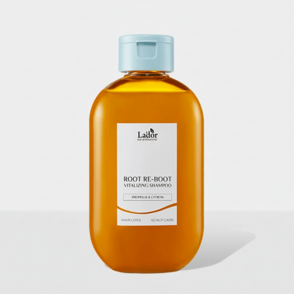 Root Re-Boot Vitalizing Shampoo – Propolis & Citron