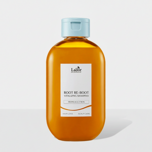 Root Re-Boot Vitalizing Shampoo – Propolis & Citron