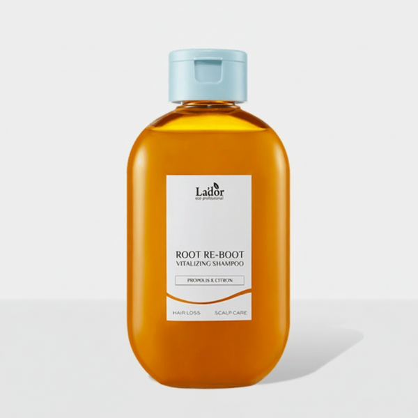 Root Re-Boot Vitalizing Shampoo – Propolis & Citron