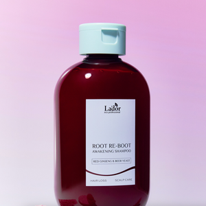 Root Re-Boot Awakening Shampoo – Red Ginseng & Beer Yeast