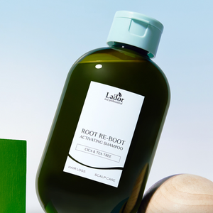 Root Re-Boot Activating Shampoo – Cica & Tea Tree