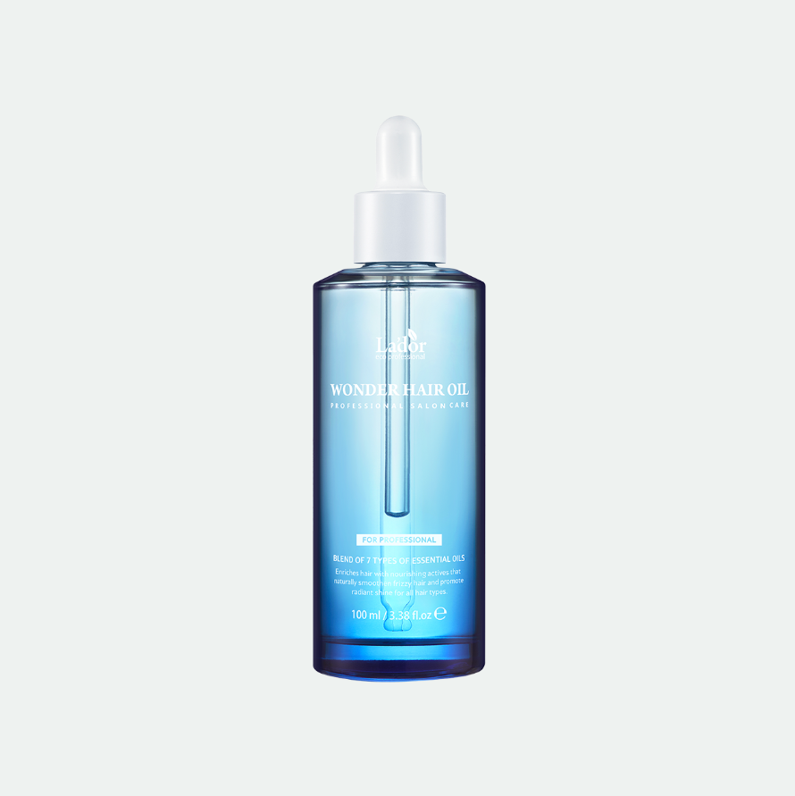 Keratin Layered Oil Mist