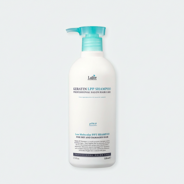 Keratin LPP Shampoo – 530ml