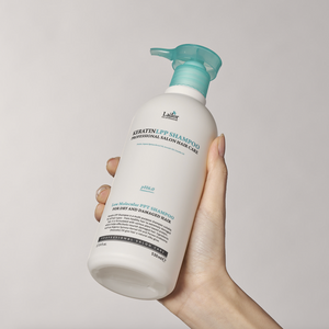 Keratin LPP Shampoo – 530ml