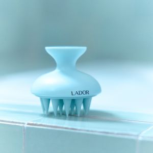 Dermatical Shampoo Brush – Blue
