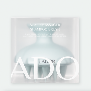 Dermatical Shampoo Brush – Blue