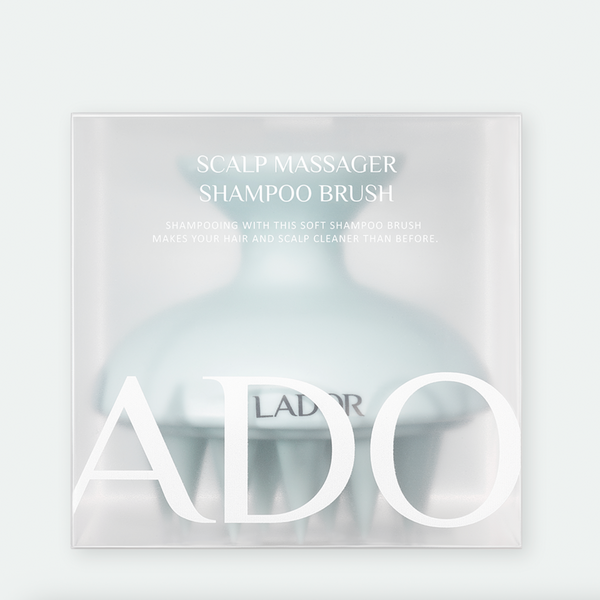 Dermatical Shampoo Brush – Blue