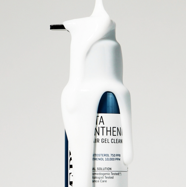 Beta Panthenol Repair Gel Cleanser