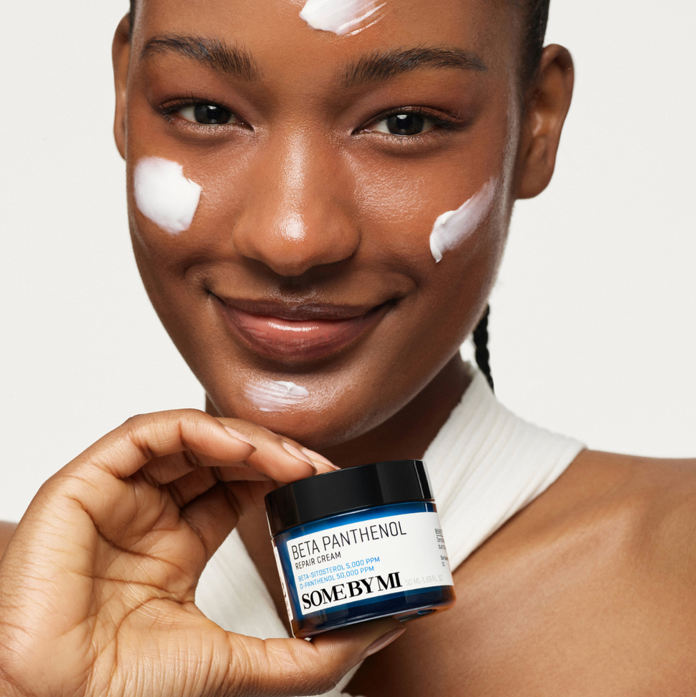 Beta Panthenol Repair Cream
