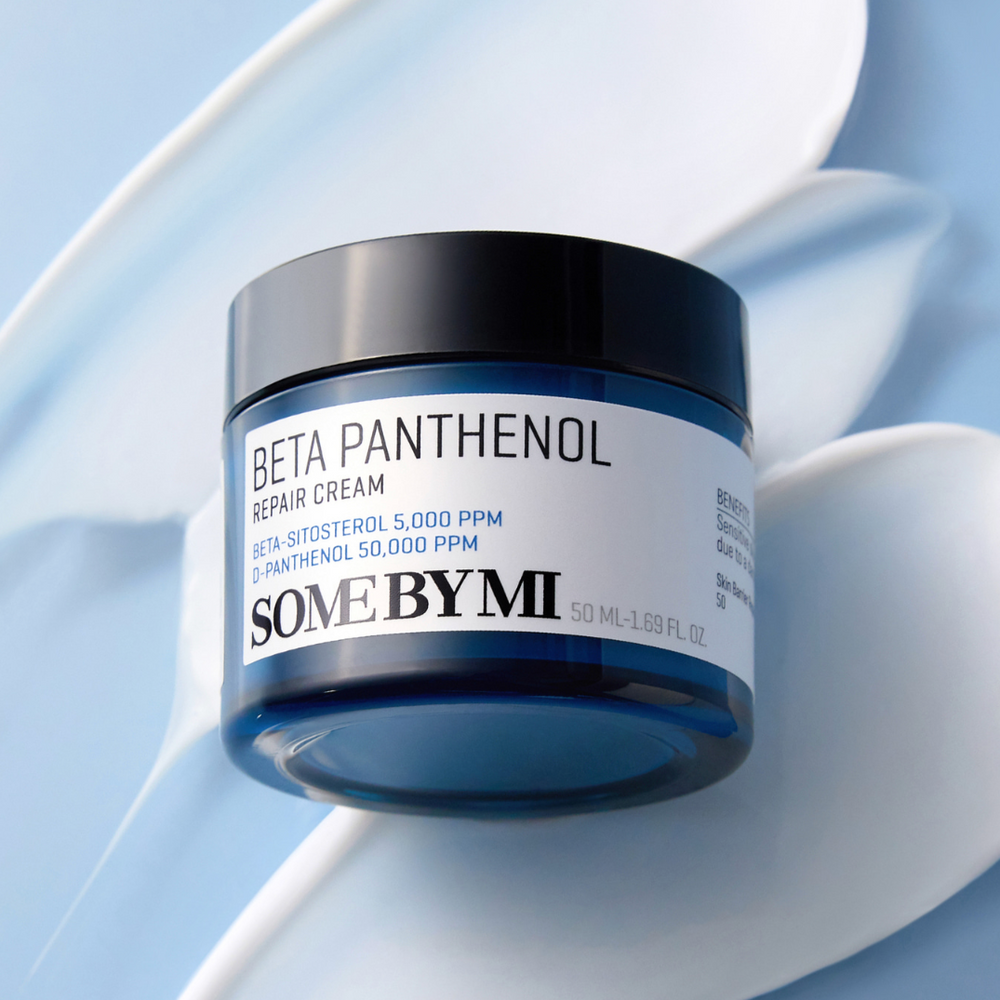 Beta Panthenol Repair Cream