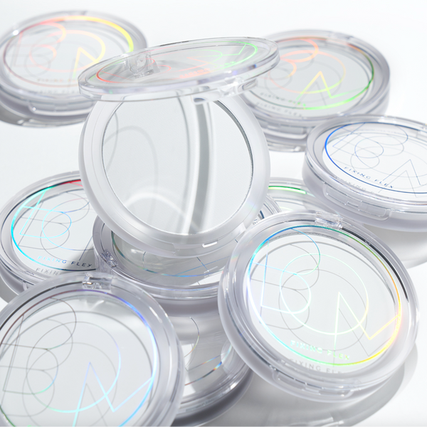 Fixing Flex Powder Pact