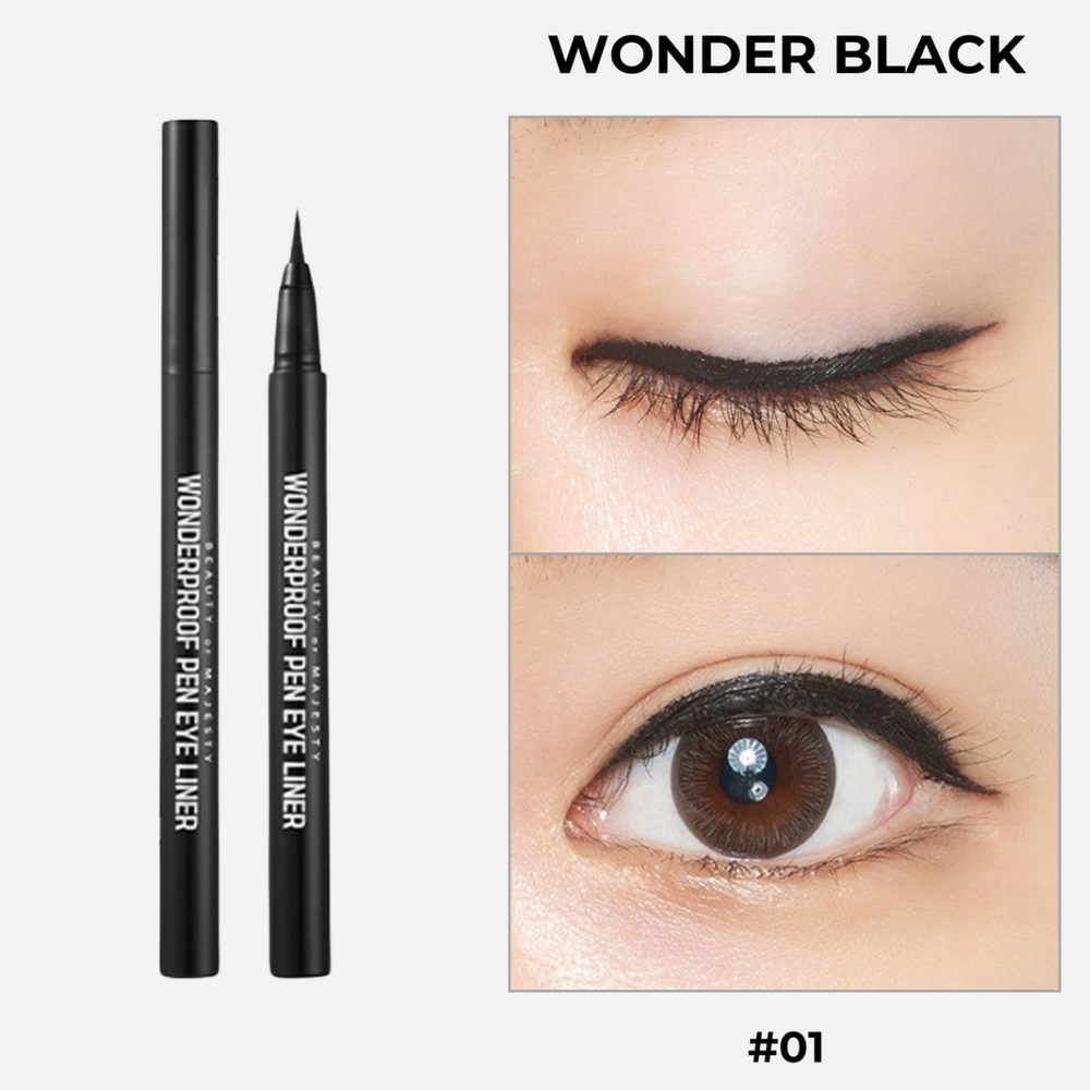 Wonderproof Pen Eye LinerFarbe
