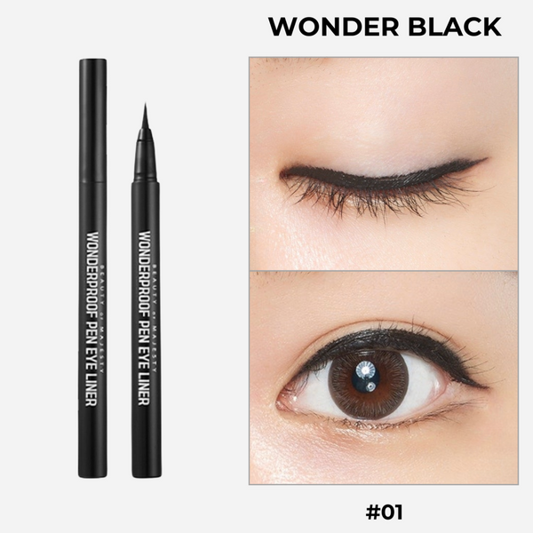 Wonderproof Pen Eye LinerFarbe