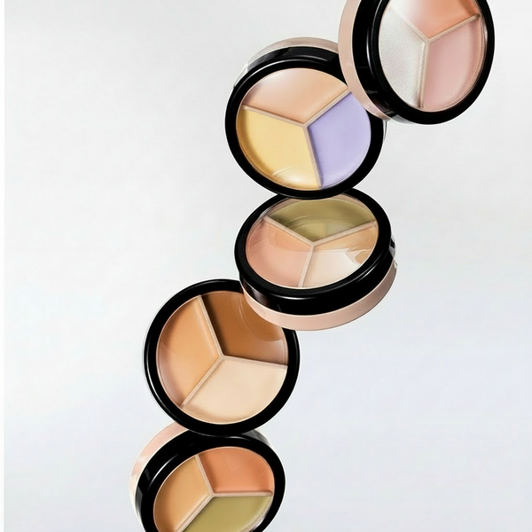 Cover Perfection Triple Pot Concealer