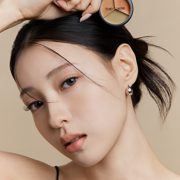 Cover Perfection Triple Pot Concealer