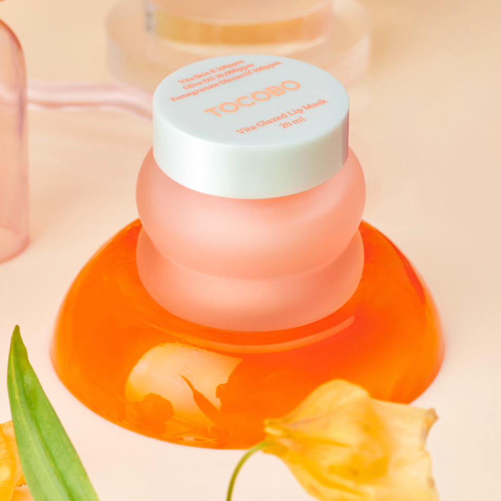 Vita Glazed Lip Mask – 20ml