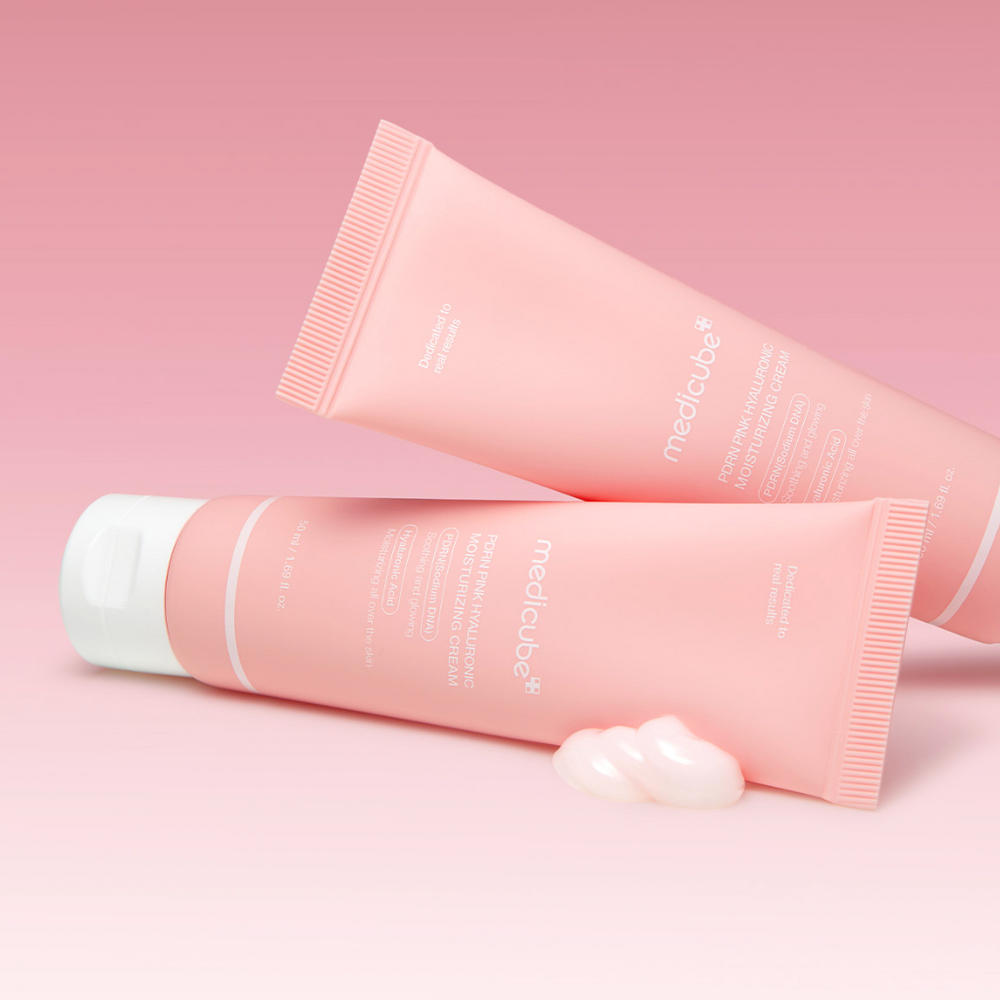 PDRN Pink Hyaluronic Moisturizing Cream – 50ml