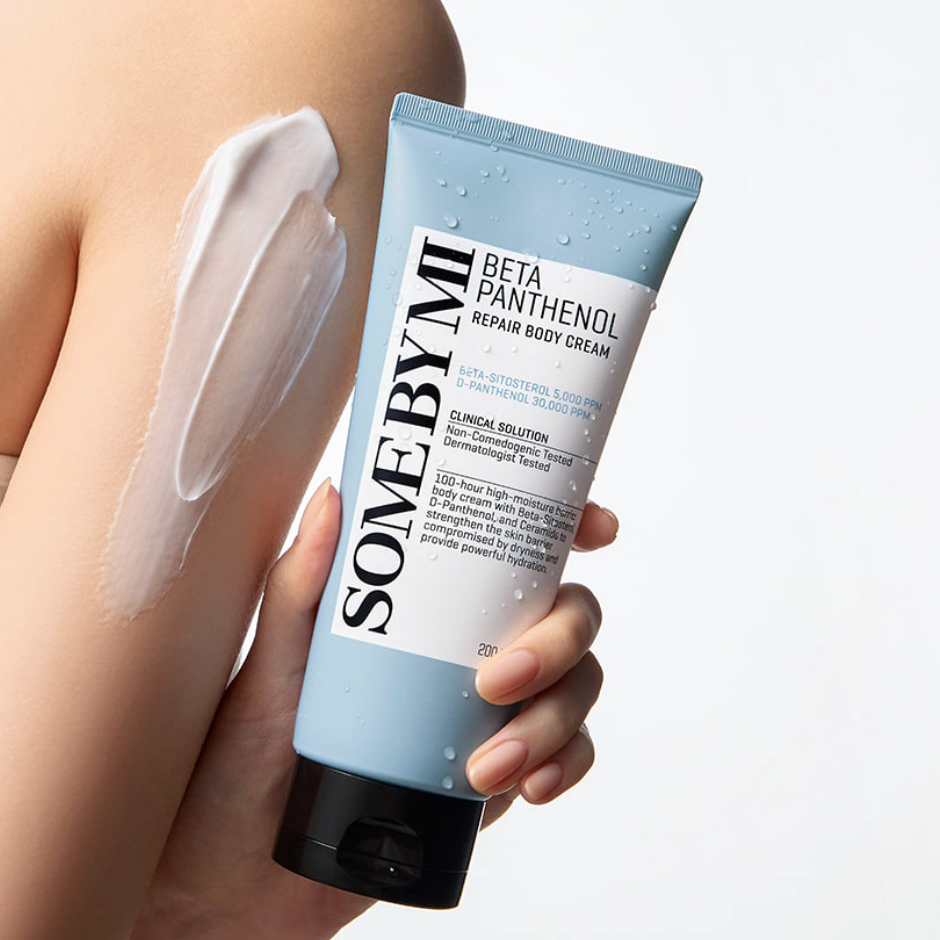 Beta Panthenol Repair Body Cream – 250ml