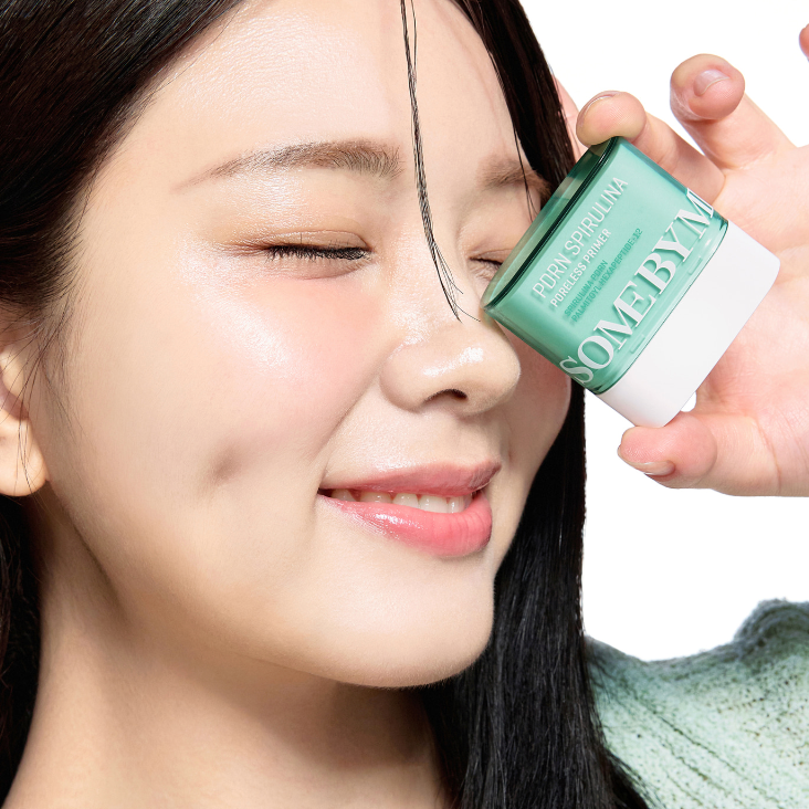 Spirulina PDRN Poreless Primer – 10ml