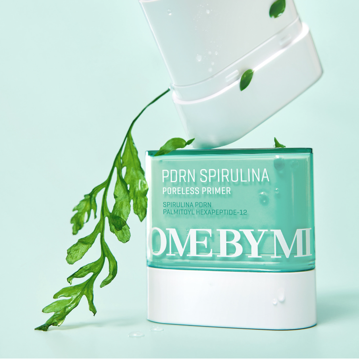 Spirulina PDRN Poreless Primer – 10ml