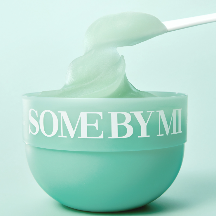 Spirulina PDRN Soothing Sherbet Mask – 10ea × 10ml