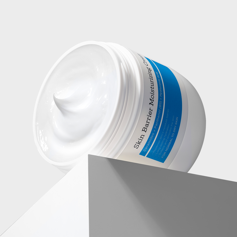 SkinBarrier Moisturizing Cream – 450ml
