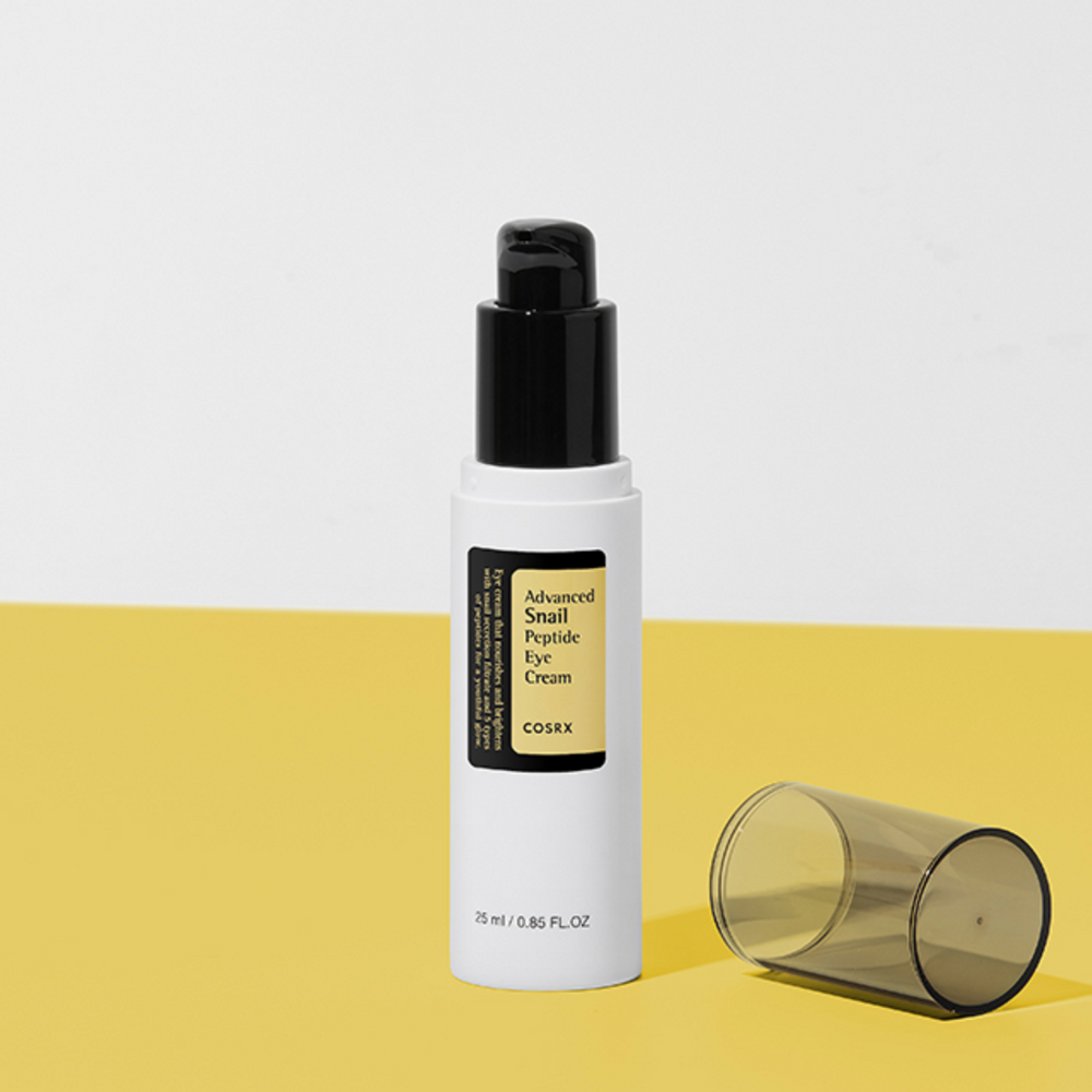 Advanced Snail Peptide Eye Cream – 25ml
