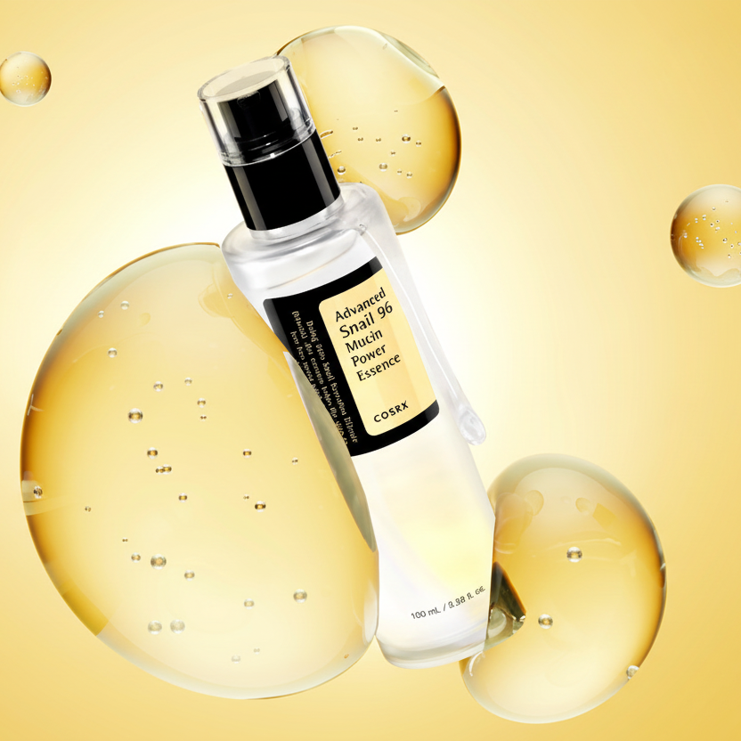 Advanced Snail 96 Mucin Power Essence – 100ml