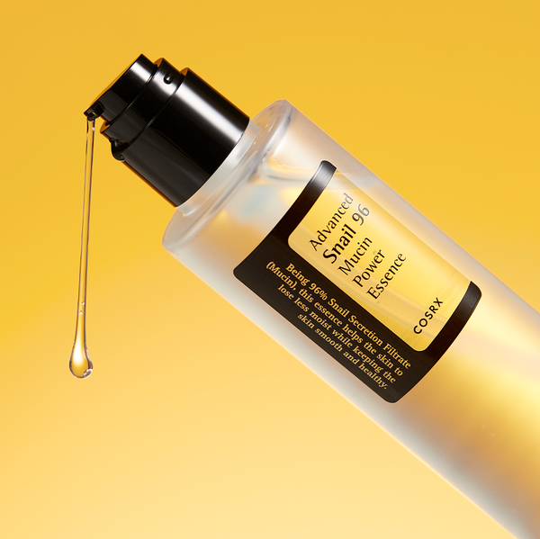 Advanced Snail 96 Mucin Power Essence – 100ml