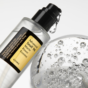 Advanced Snail 96 Mucin Power Essence – 100ml