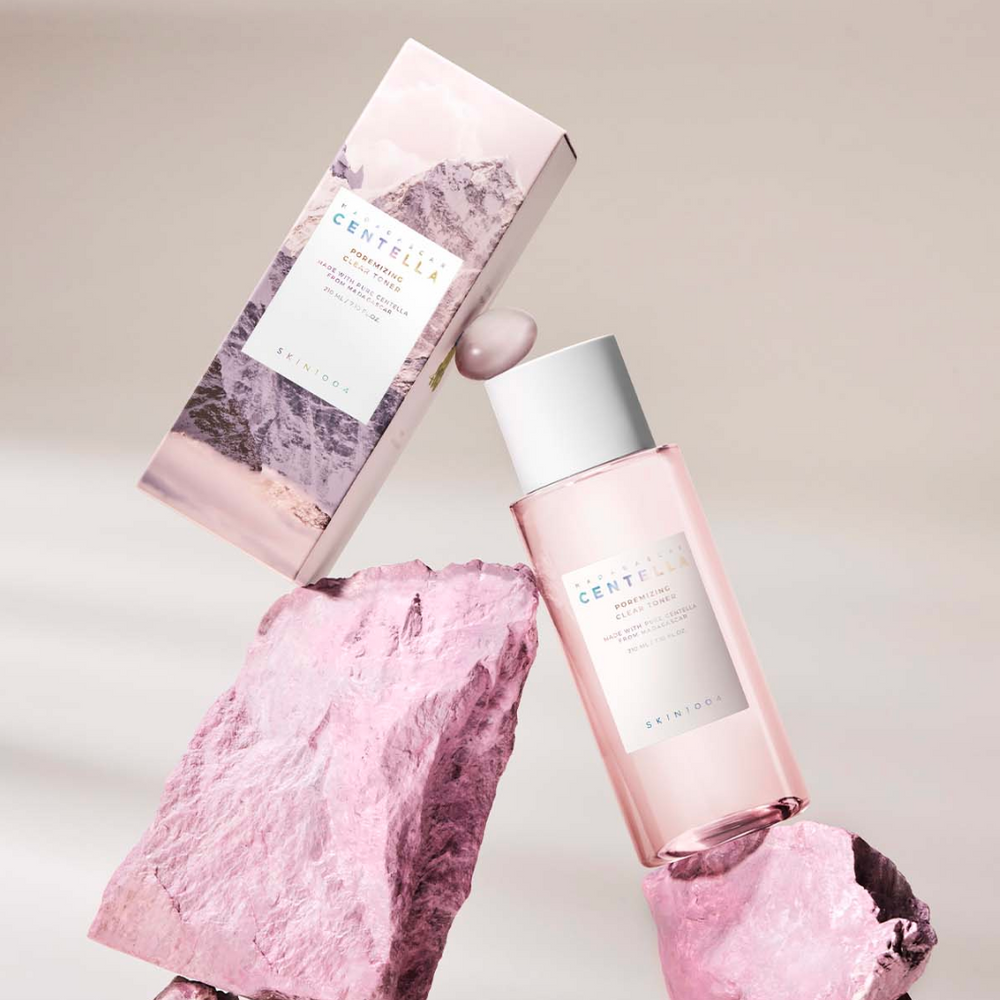 Centella Poremizing Clear Toner 210ml