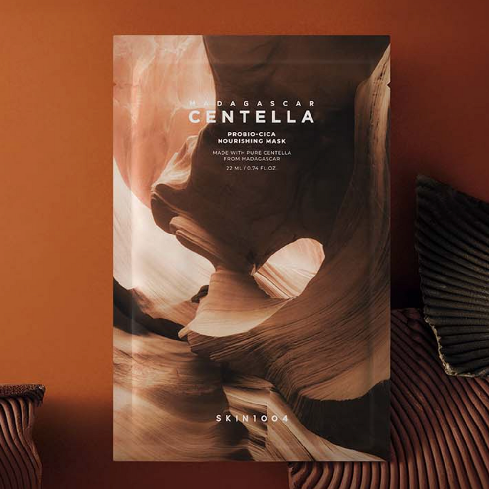 Centella Probio-Cica Nourishing Mask 23ml