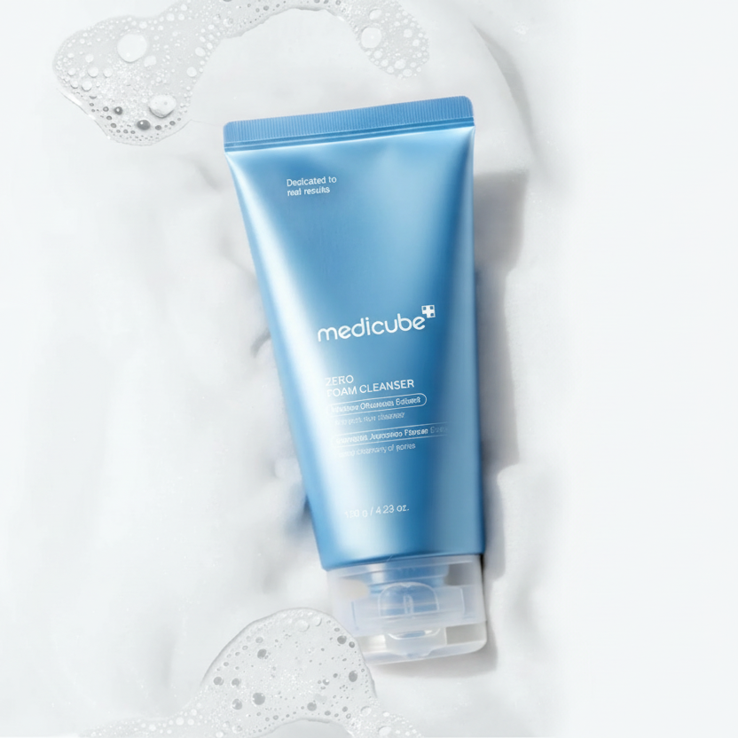 Zero Foam Cleanser 120g