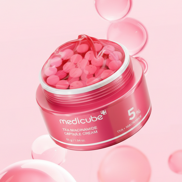TXA Niacinamide Capsule Cream 55g