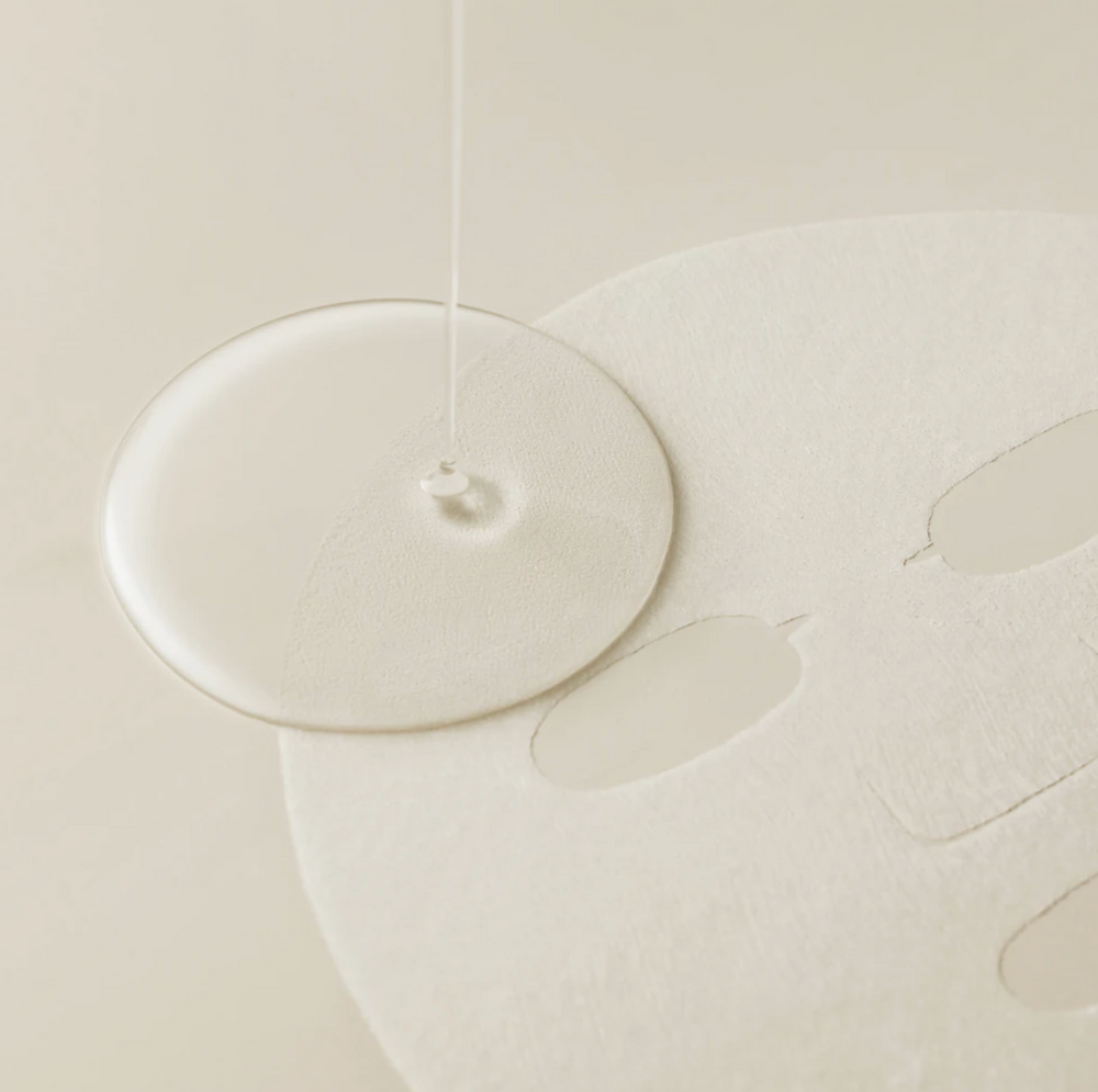 Real AHA BHA PHA Calming Care Mask