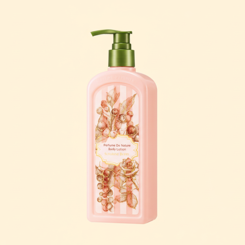 Perfume De Nature Body Lotion – Sunshine Berry 345ml