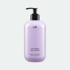 Volumising Curl Shampoo 530ml