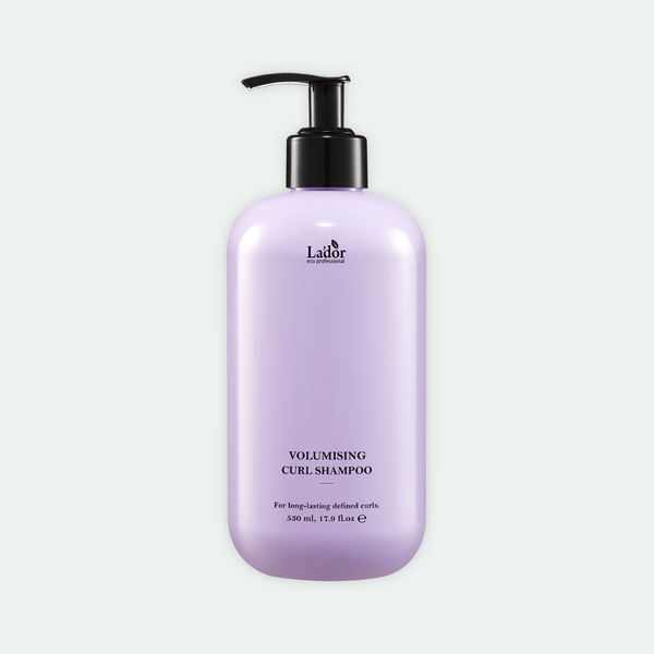 Volumising Curl Shampoo 530ml