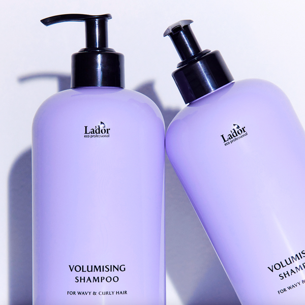 Volumising Curl Shampoo 530ml