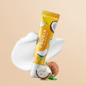 Coconut Honey Salve Lip Cream 10ml