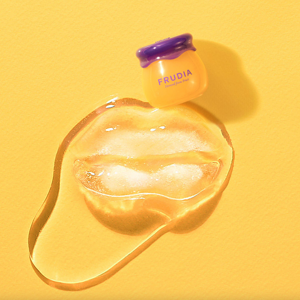 Blueberry Hydrating Honey Lip Balm 10ml