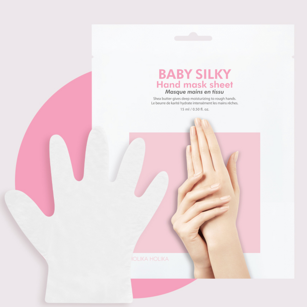 Baby Silky Hand Mask 16ml